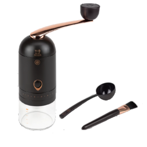 Râșniță manuală de cafea Peugeot L'Arbre à Café cu reglare a măcinării (11 trepte) 